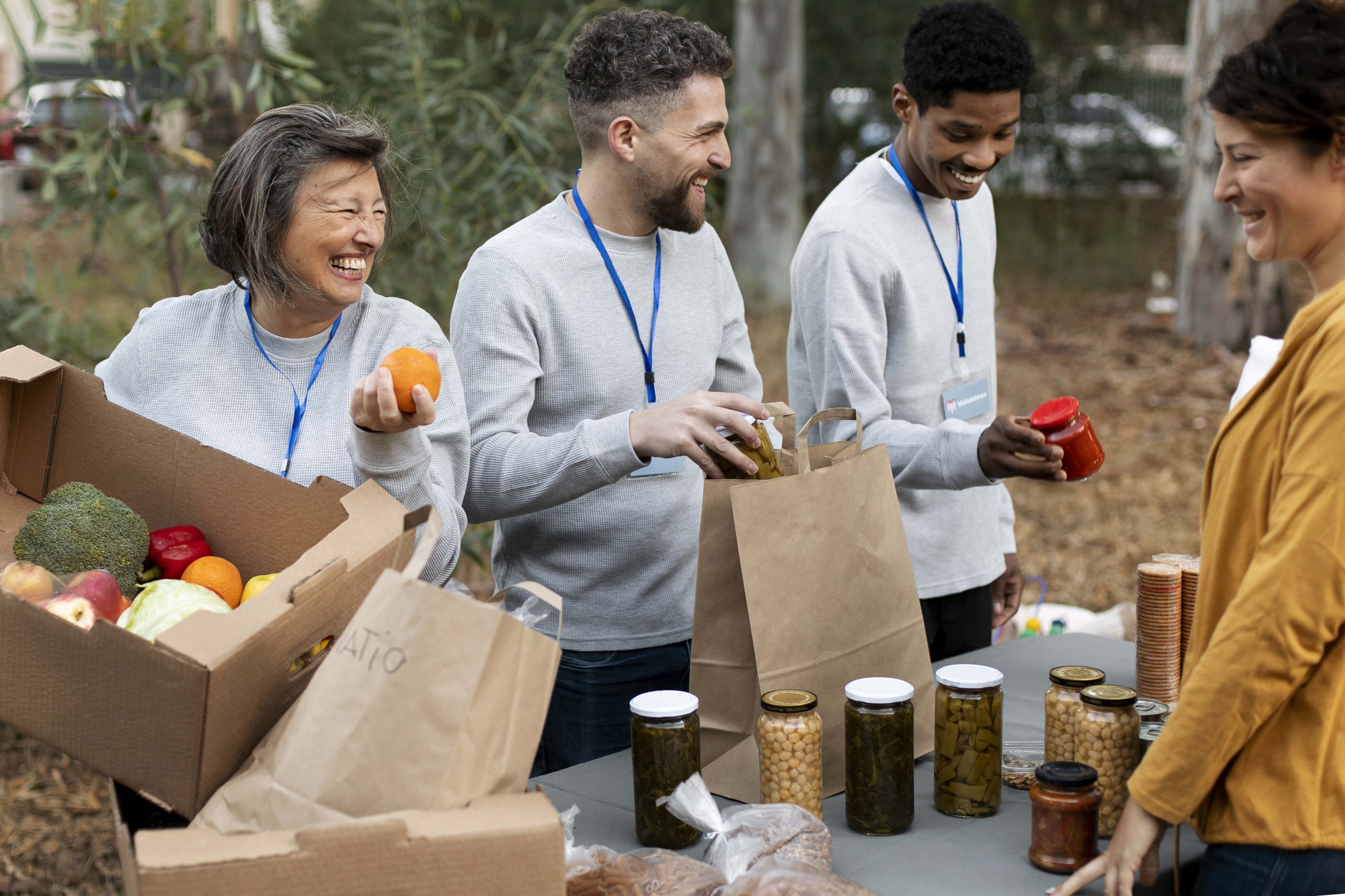 rise of community fridges