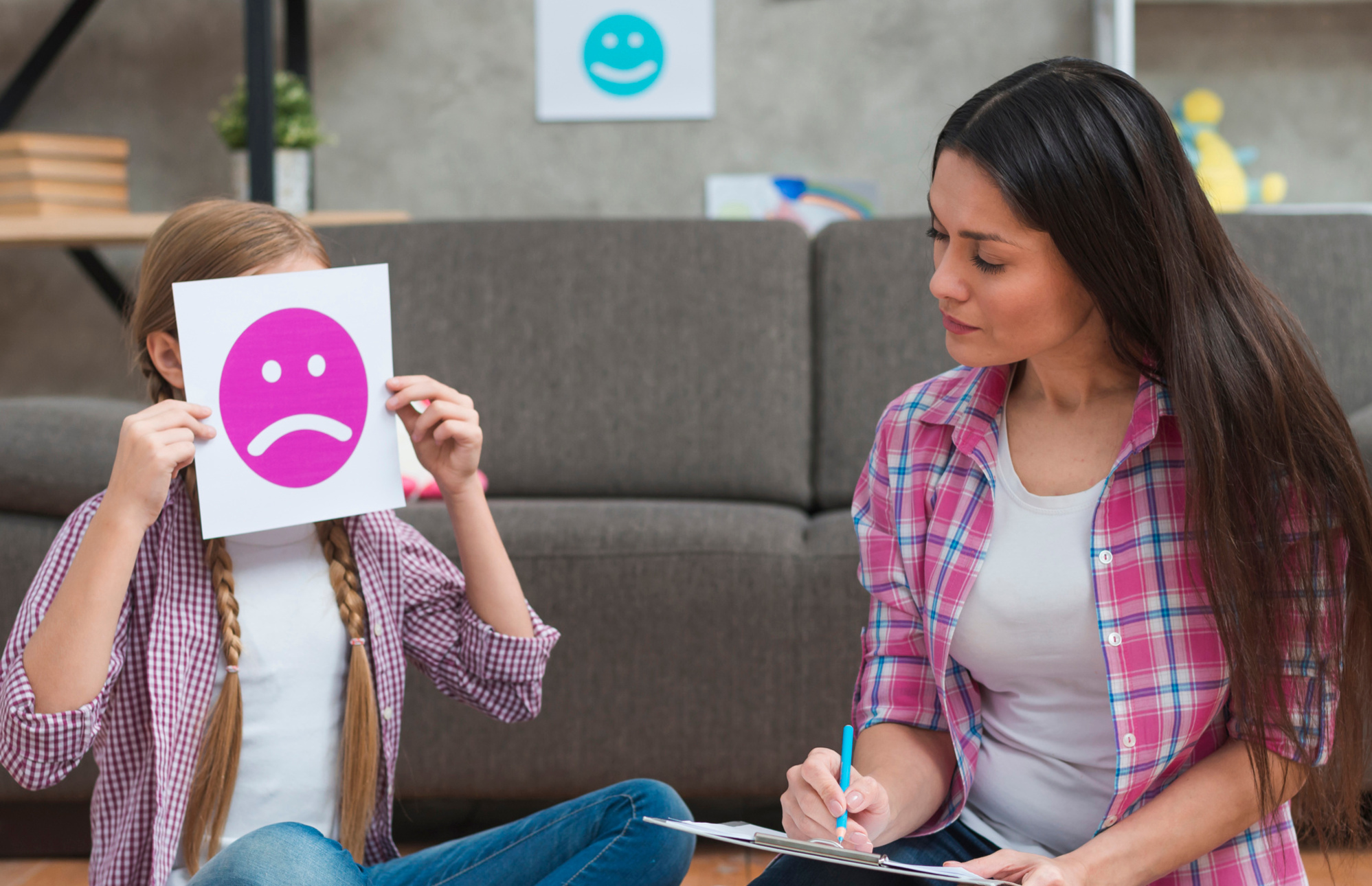 negative VS positive experiences