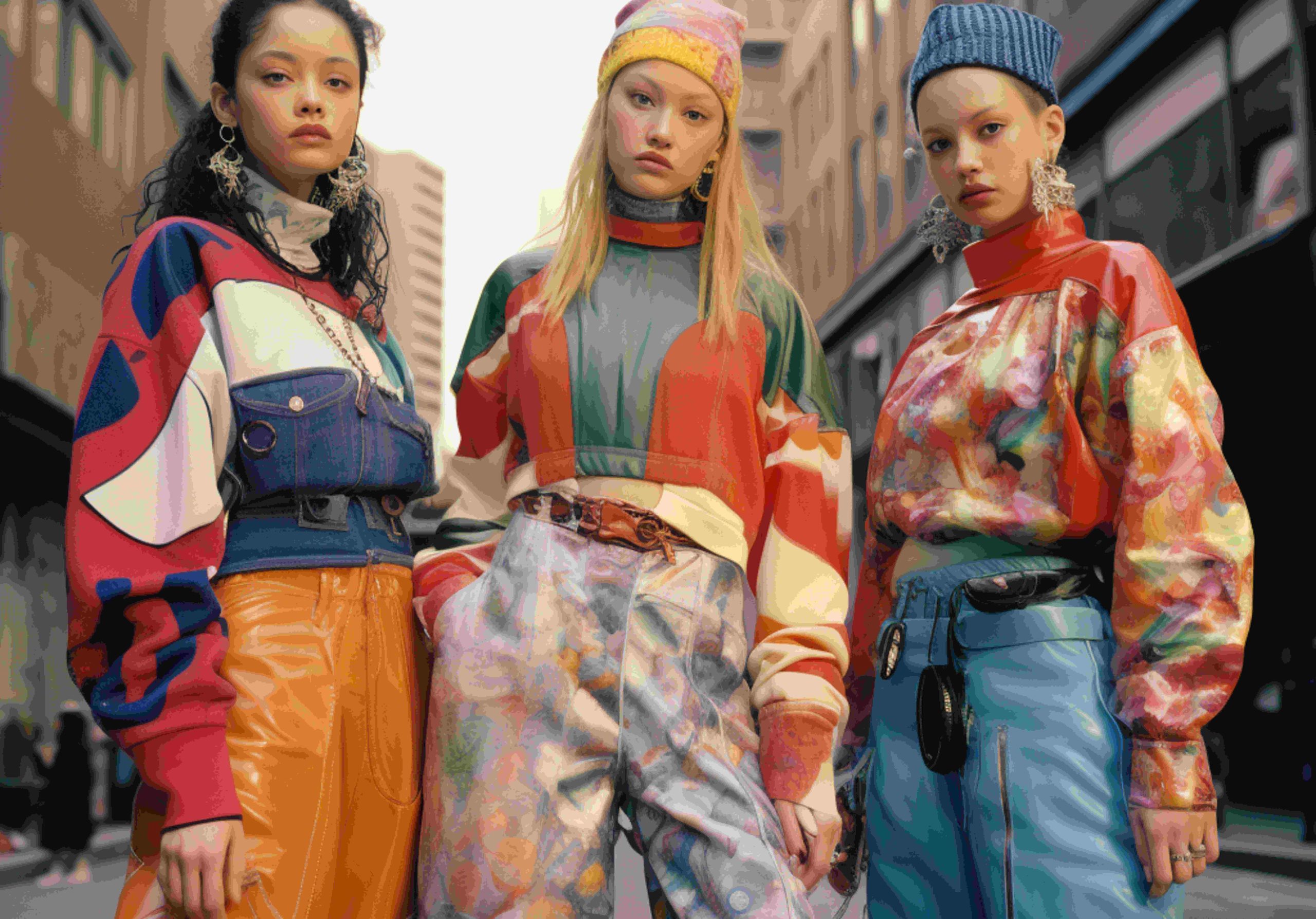 Y2K fashion