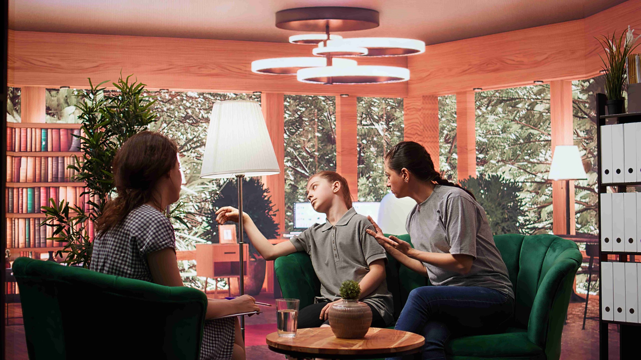 transforming unused backyards