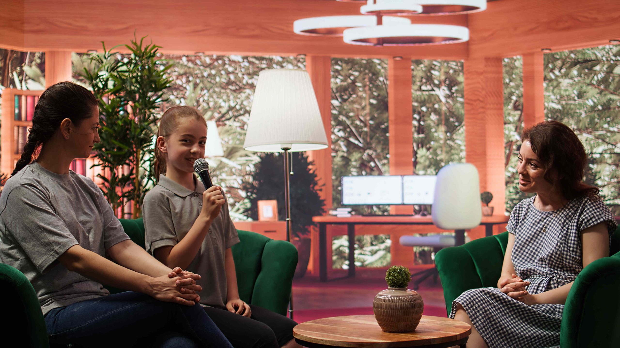 themed pop-up events